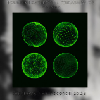 Carara – Cathedral Treasury EP