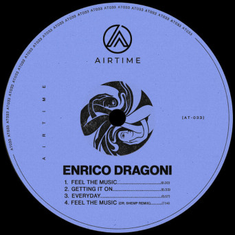 Enrico Dragoni – Feel The Music EP