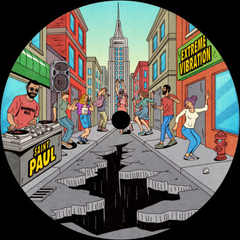 Saint Paul – Extreme Vibration