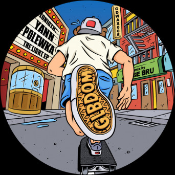 Yann Polewka – The Light