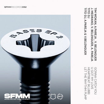 Tim Wokan, Jorge Medrano, Dj Tito, Vicente Belenguer & Alfredo Pareja – 12 Inch EP