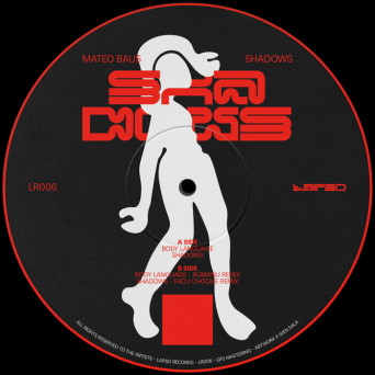 Mateo Baus – Shadows