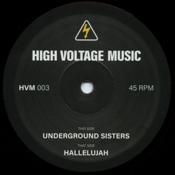 Unknown Artist ‎– High Voltage Music 003 [VINYL]
