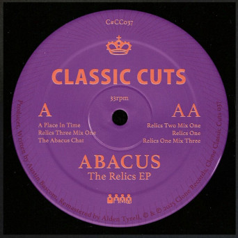 Abacus – The Relics EP