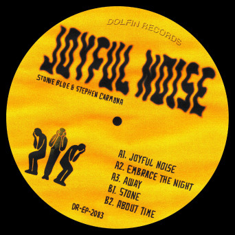 Stonie Blue & Stephen Carmona – Joyful Noise