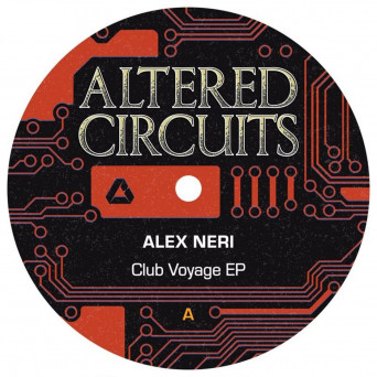 Alex Neri – Club Voyage EP