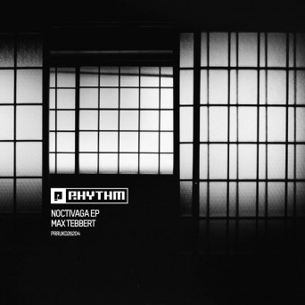 Max Tebbert – Noctivaga EP