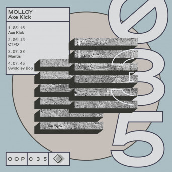 Molloy (UK) – Axe Kick