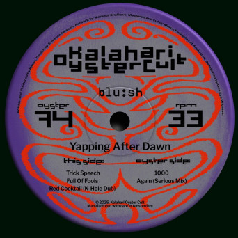 Blu:sh – Yapping After Dawn