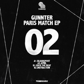 Gunnter – Paris Match Ep