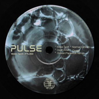 Pulse – Water Spirit – EP