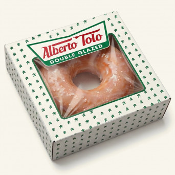 Alberto Tolo – Double Glazed EP