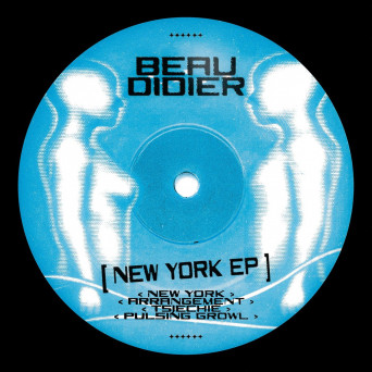 Beau Didier – New York EP