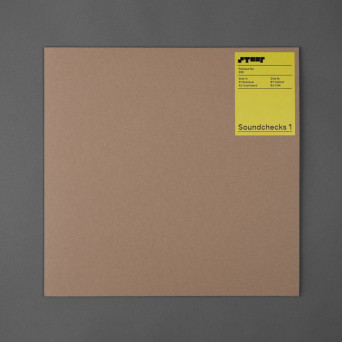 Speedy J – STOOR Soundchecks 1