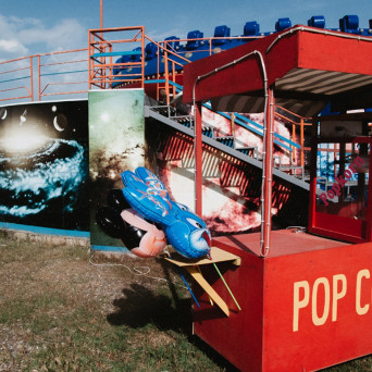 isunseen – Popkorn