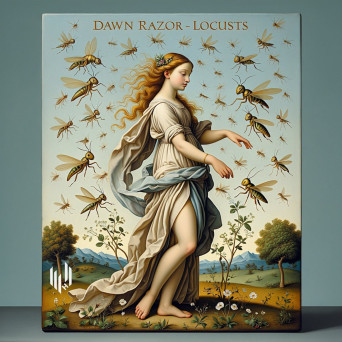 Dawn Razor – Locusts