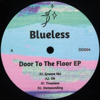 Blueless – Door To The Floor [VINYL]