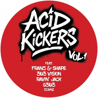 VA – Acid Kickers vol. 1