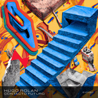 Hugo Rolan – Contacto Futuro – [EVD067]