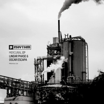 Oscar Escapa, Linear Phase – Mercurial EP