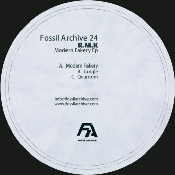 R.M.K – Modern Fakery EP