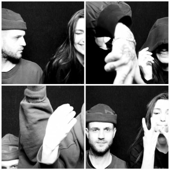 Paleman & Chloé Robinson – cookie cutter / tiger