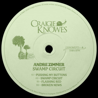 Andre Zimmer – Swamp Circuit EP