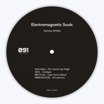 VA – Electromagnetic Souls 001