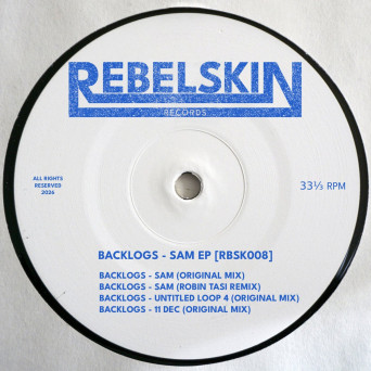 Backlogs – Sam EP