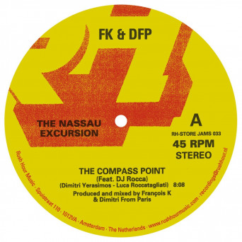 Francois K – The Nassau Excursion