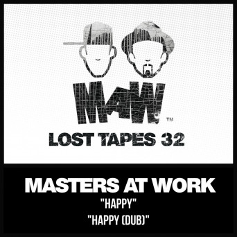 Masters At Work – MAW Lost Tapes 32