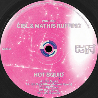 Ciel & Mathis Ruffing – Hot Squid