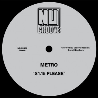 Metro – $1.15 Please