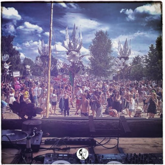 Soul Button – Live Set at Fusion Festival