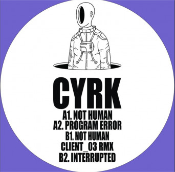 CYRK – Not Human
