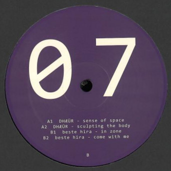 DHÆÜR – AMTK+007