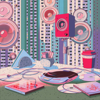 Smokey Bubblin’ B & Ozzie Guven – Go With The Flow / Make It Clap