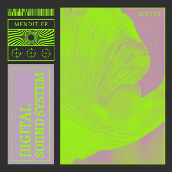 Digital Sound System – Mendit EP