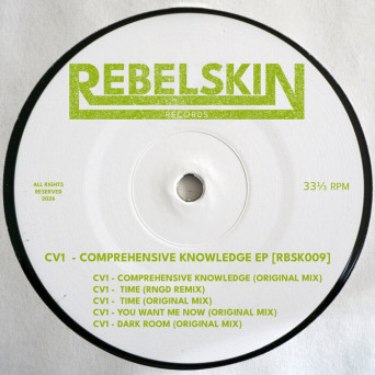 CV1 – Comprehensive Knowledge EP