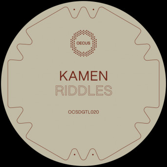 Kamen – Riddles EP
