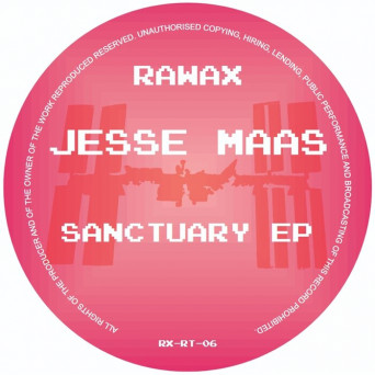 Jesse Maas   – Sanctuary EP