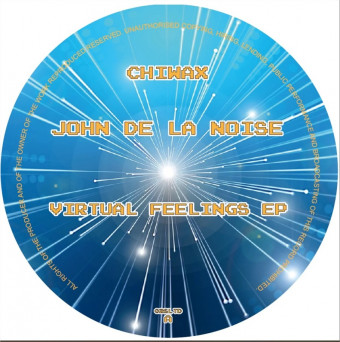 John De La Noise – Virtual Feelings EP