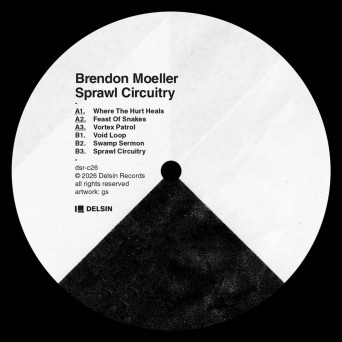 Brendon Moeller – Sprawl Circuitry