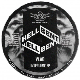Vlad (UK) – Interlude EP