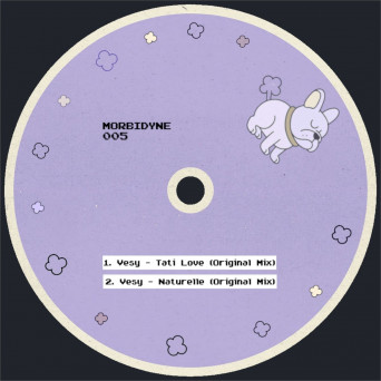 Vesy – Tati Love EP