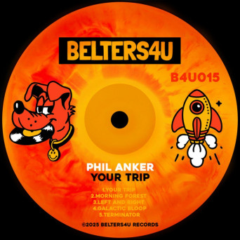 Phil Anker – Your Trip