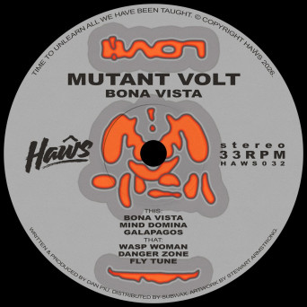 Mutant Volt – Bona Vista