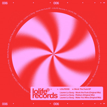 Lauren Lo Sung – Wonk The Funk EP