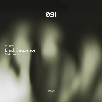 Mirko Antico – Black Sequence
