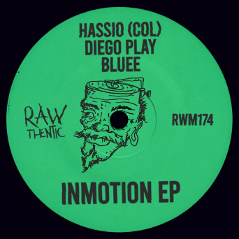Hassio (col), Diego Play & Bluee – Inmotion EP